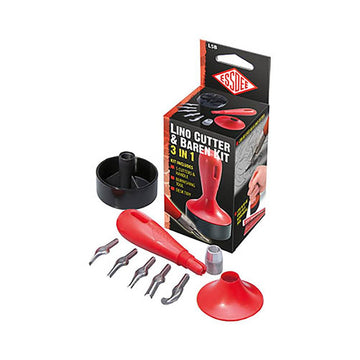 Lino Cutter & Baren Kit