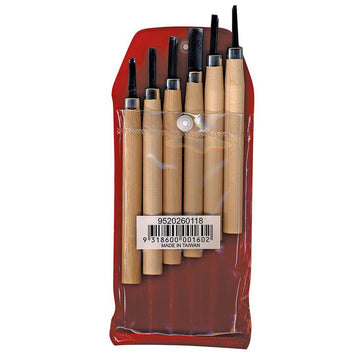 Lino Tools 6 Set