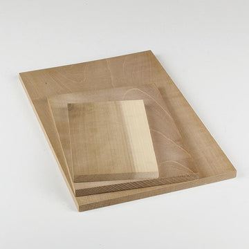 Wood Block – Thick (Japanese)