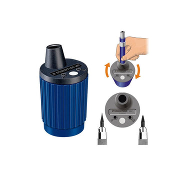 Staedtler Mars 502 Lead Tub Sharpener for 2mm Leads