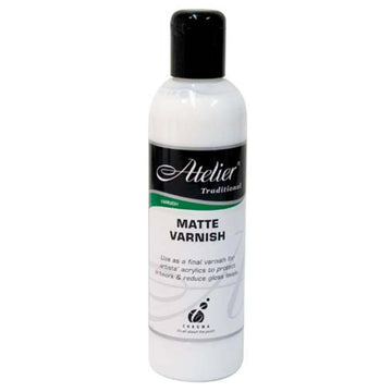 Atelier - Matte Varnish - 250ml