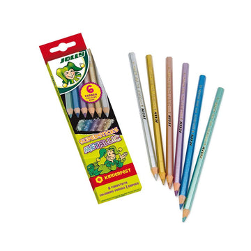 Jolly Supersticks Metallic Pencils
