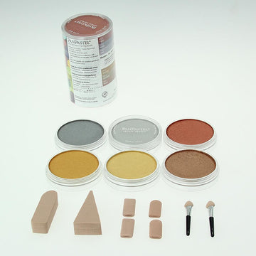 PanPastel Metallic Set