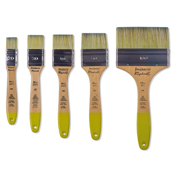 Raphael Spalter Brushes - Mixacryl