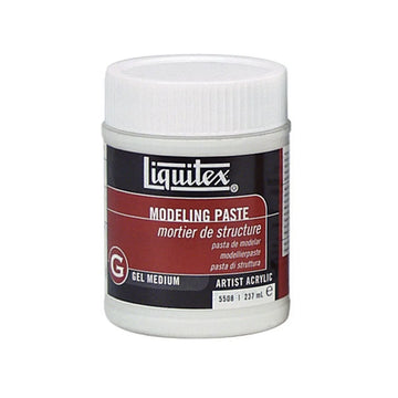 Liquitex Modelling Paste Gel Mediums