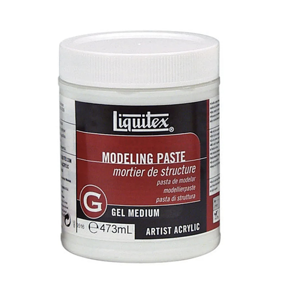 Liquitex Modelling Paste Gel Mediums