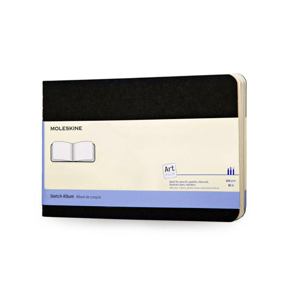 MOLESKINE - ART SKETCH ALBUM (POCKET, LARGE & SQUARE)
