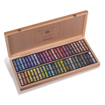 Sennelier Soft Pastels Boxed Set of 50 Assorted