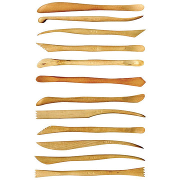 BOXWOOD CLAY TOOLS