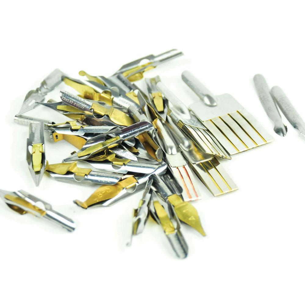 Speedball Lettering Pen Nibs