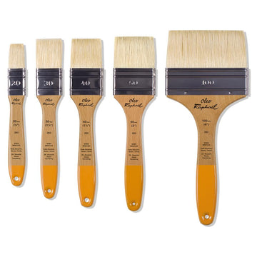 Raphael Spalter Brushes - Oil