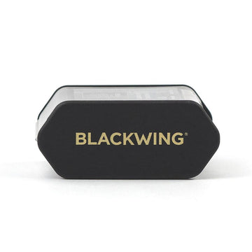 BLACKWING LONG POINT SHARPENER - BLACK