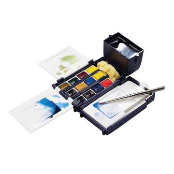 Winsor & Newton - Professional Water Colour Field Box