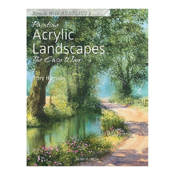 Painting Acrylic Landscapes The Easy Way