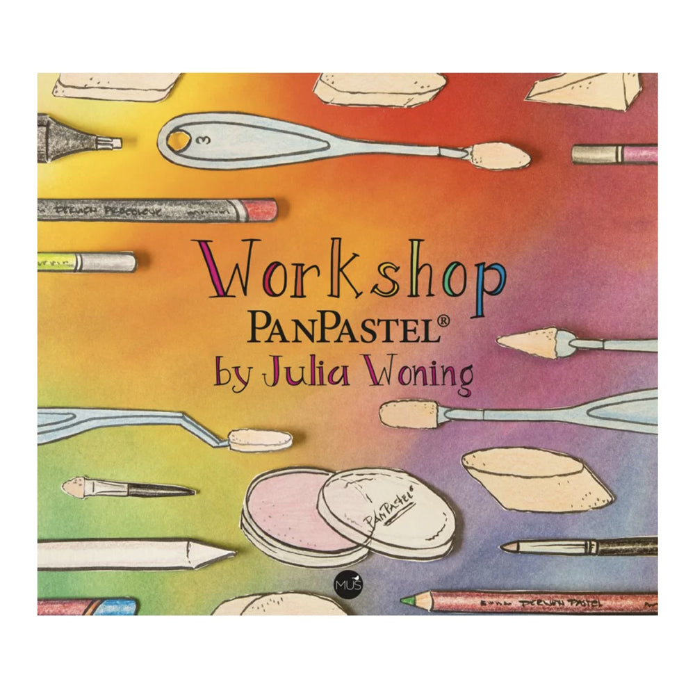 PanPastel Workshop by Julia Woning