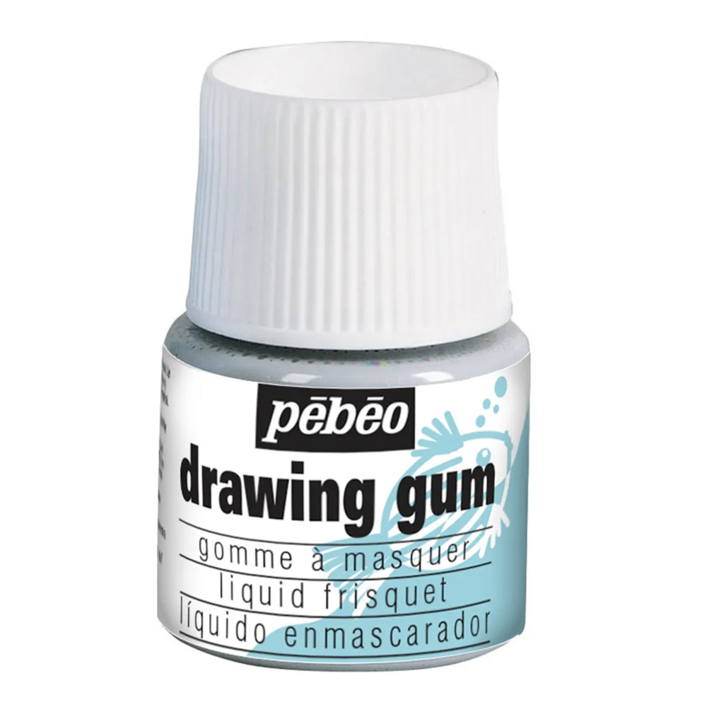 Marqueur Drawing Gum gomme à dessiner pointe 4mm PÉBÉO Marqueur Drawing Gum gomme à dessiner pointe 4mm PÉBÉO