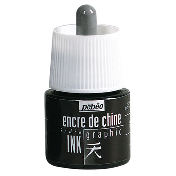 Pebeo Graphic India Ink