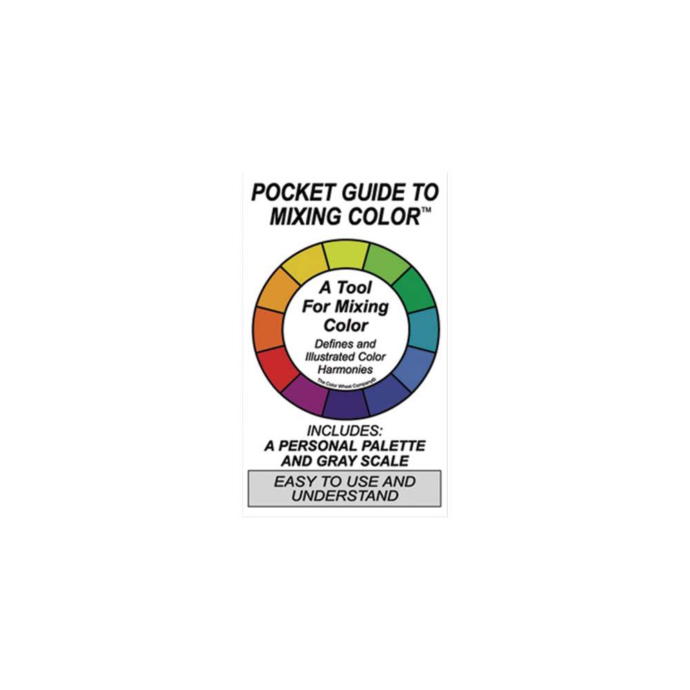 Pocket Guide to Mixing Colour