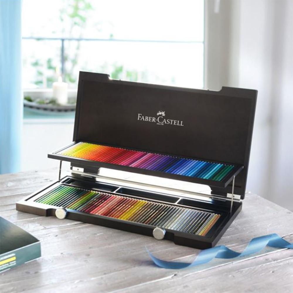 Faber castell store polychromos pencils