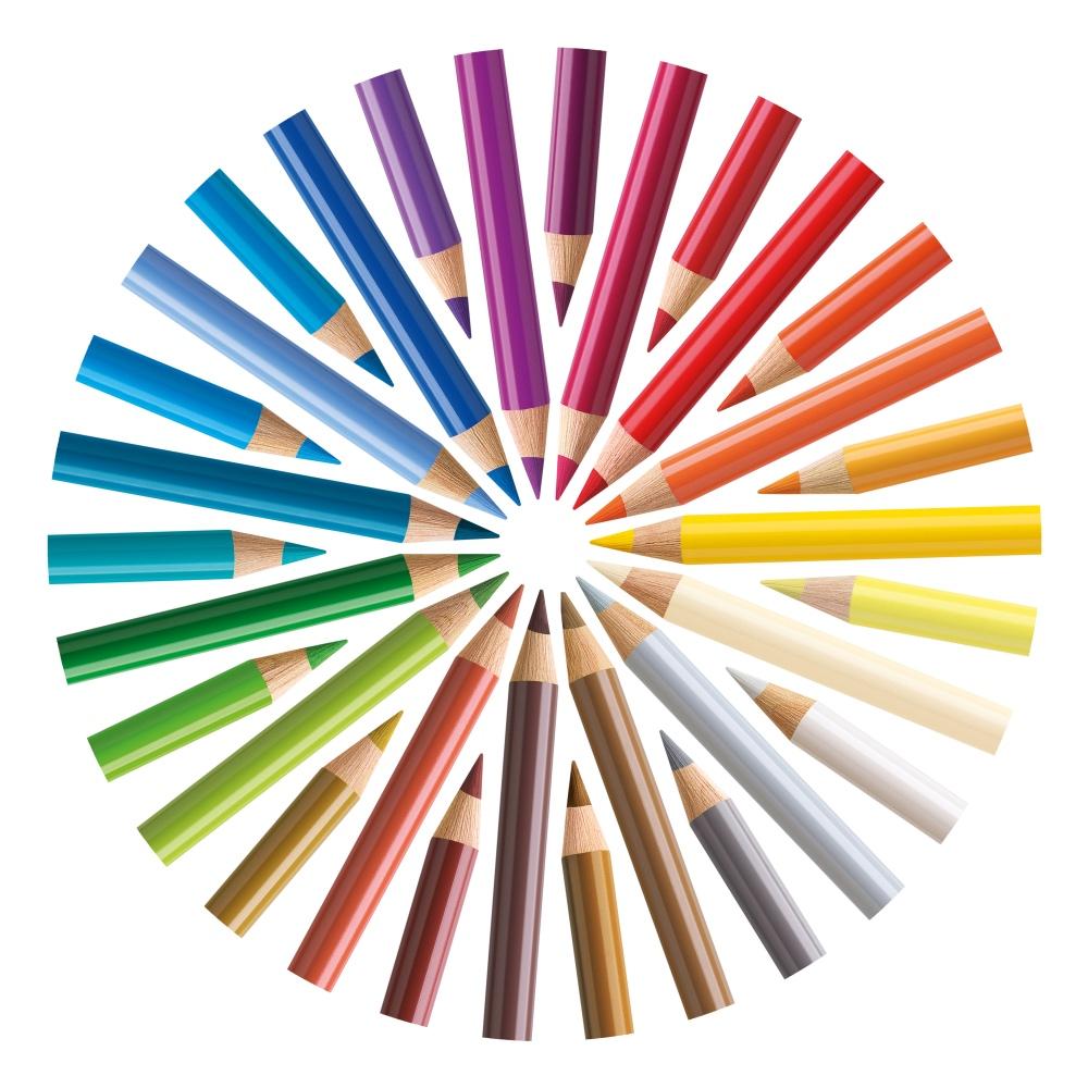 Faber-Castell Polychromos Artists Colour Pencils