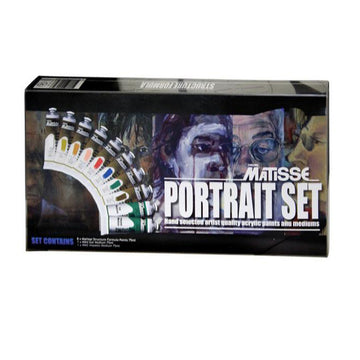 Matisse Portrait Set