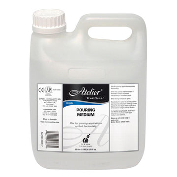 Atelier - Pouring Medium - 4 Litres