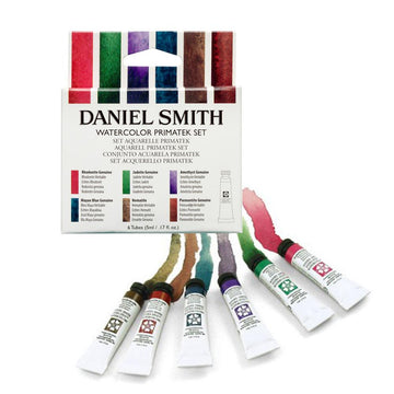DANIEL SMITH PrimaTek Watercolor Set