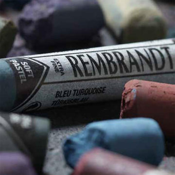 REMBRANDT SOFT PASTELS