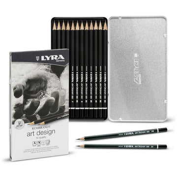Lyra  Rembrandt Art Design Set