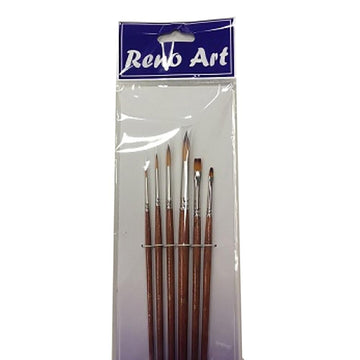 Professional Brush Set - BS101-6