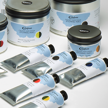 Cranfield Etching Inks - 75ml