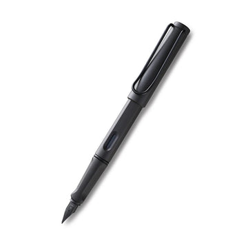 LAMY - SAFARI - FOUNTAIN PEN - MATTE CHARCOAL (Fine & Medium)