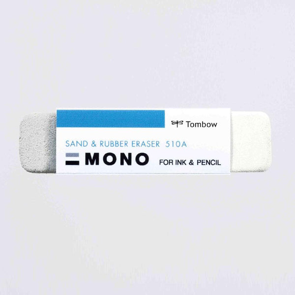 Tombow Mono Sand Eraser For Ink (Non-PVC Eraser) | Japanese Stationery - Foto 4