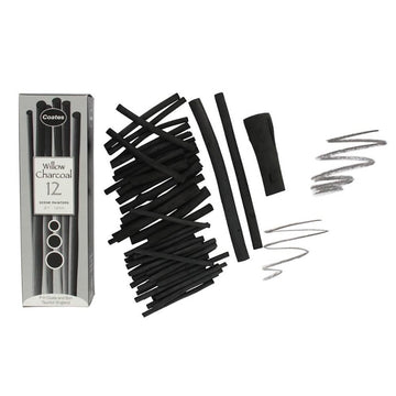 Willow Charcoal - Scene Painters