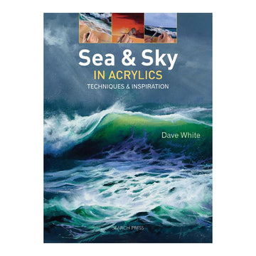 Sea & Sky In Acrylics