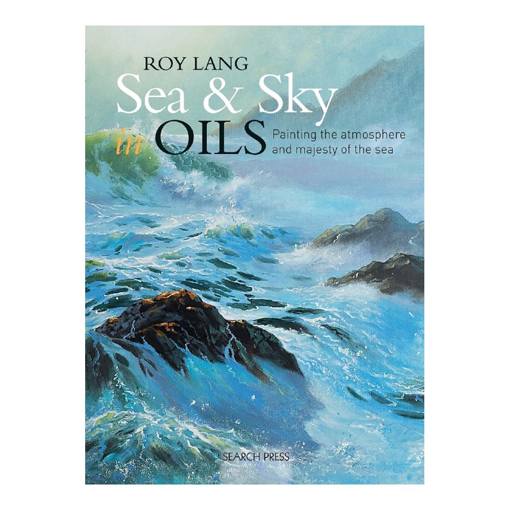 Sea & Sky In Oils