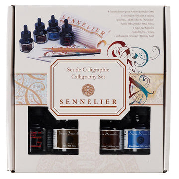 Sennelier Calligraphy Set
