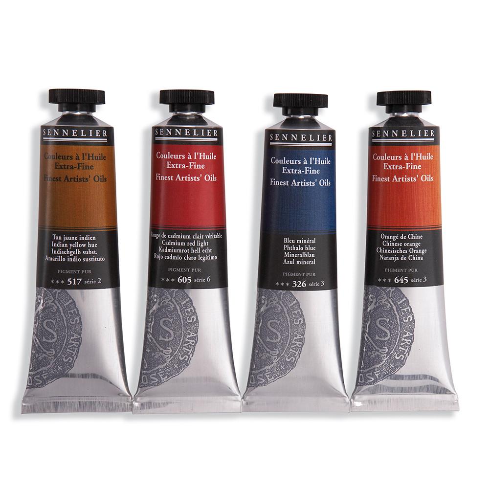Sennelier Artist Quality Oil Paints - 40ml