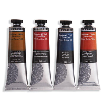 Sennelier Artist Quality Oil Paints - 40ml