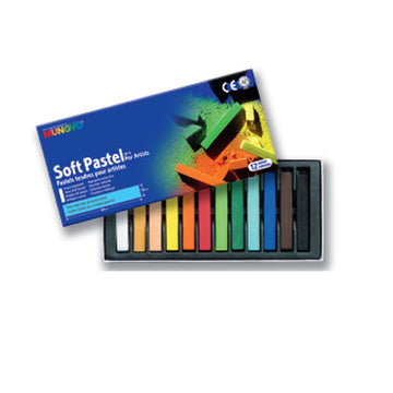 Mungyo Soft Pastels - Set of 12