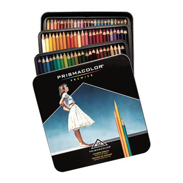 Prismacolor Premier Pencils - 132 Set
