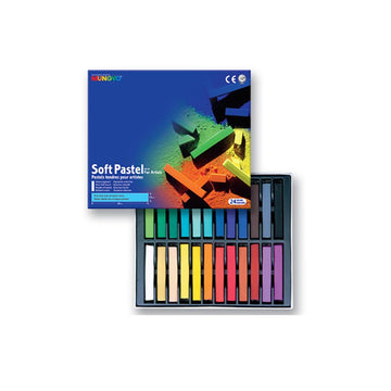 Mungyo Soft Pastels - Set of 24