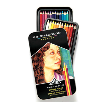 Prismacolor Premier Pencils - 36 Set
