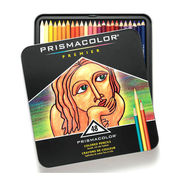 Prismacolor Premier Pencils - 48 Set
