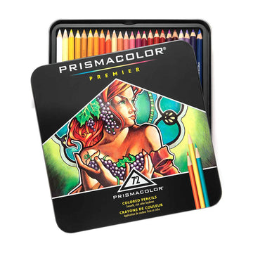Prismacolor Premier Pencils - 72 Set