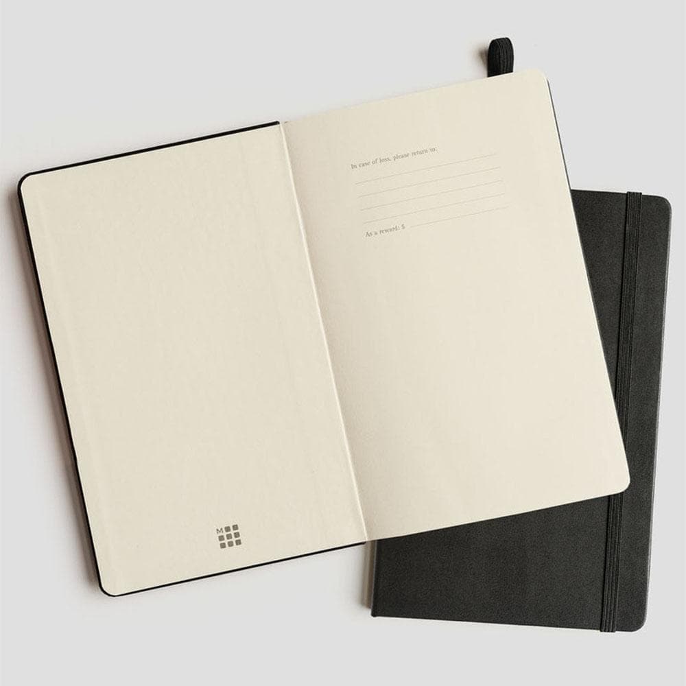 Moleskine Sketchbook Art Collection Black A3 30x42cm 96 Page