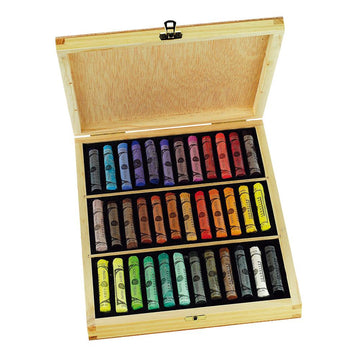 Sennelier Soft Pastel Plein Air Set 80 -1/2 Sticks