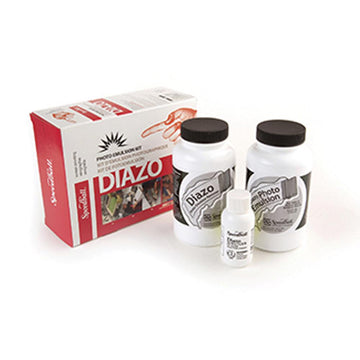 Speedball Photo Emulsion Kit – Diazo