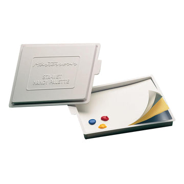 MASTERSON STA-WET HANDY PALETTE & REFILLS