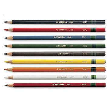 Stabilo All Pencils - Set of 12